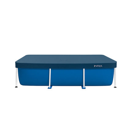Intex 28036 Zwembadafdekking - 260 x 160 cm - Voor Framezwembad