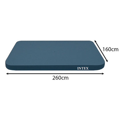 Intex 28036 Zwembadafdekking - 260 x 160 cm - Voor Framezwembad