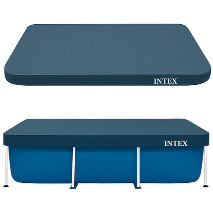 Intex 28036 Zwembadafdekking - 260 x 160 cm - Voor Framezwembad
