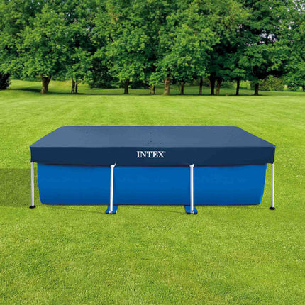Intex 28038 Zwembadafdekking - 300 x 200 cm - Framezwembad