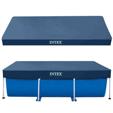 Intex 28038 Zwembadafdekking - 300 x 200 cm - Framezwembad