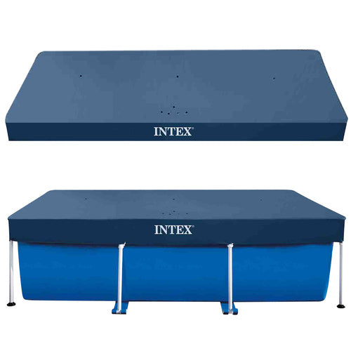 Intex 28038 Zwembadafdekking - 300 x 200 cm - Framezwembad