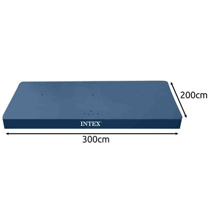 Intex 28038 Zwembadafdekking - 300 x 200 cm - Framezwembad