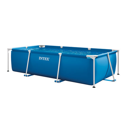 Intex 28272 Frame Zwembad - 300 x 200 x 75 cm - Blauw