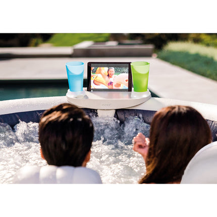 Intex 28520 LED SPA-Shelf - Drankenplateau met Verlichting