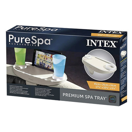 Intex 28520 LED SPA-Shelf - Drankenplateau met Verlichting