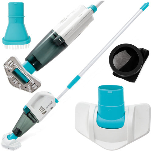 Intex 28626 Draadloze Zwembadstofzuiger - Voor Zwembad en SPA