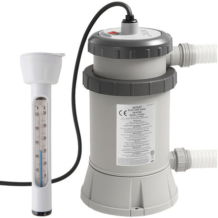 Intex 28684 Elektrische Zwembadverwarming - 3 kW - 244-457 cm