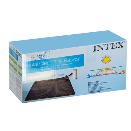Intex 28685 Solarmat - Zwembadverwarming - 120 x 120 cm