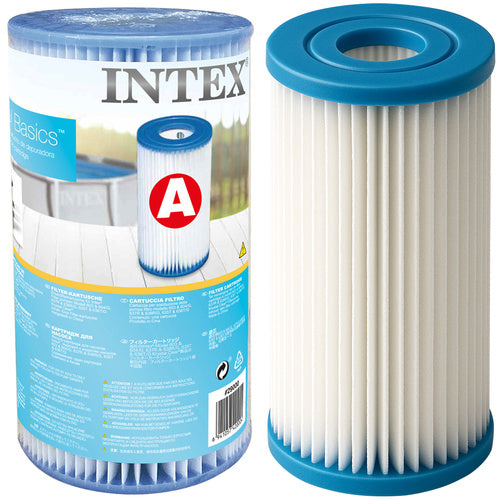 Intex 29000 Filtercartridge Type A - Voor Zwembadpompen