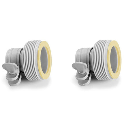 Intex 29061 Type B Adapterset - 32-38 mm - 2 Stuks