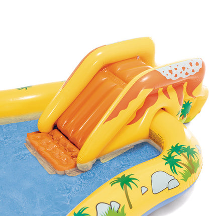 Intex 5-in-1 Speeltuin - Opblaasbaar Waterpark - 249 x 191 x 109 cm