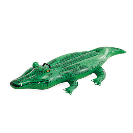 Intex 58546 Opblaasbare Krokodil - 168 x 86 cm - Zwemspeelgoed