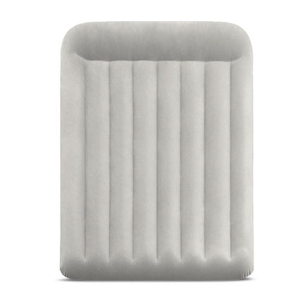Intex Pillow Rest Mid-Rise Tweepersoons Luchtbed - 203 x 152 x 30 cm - Met Ingebouwde Pomp