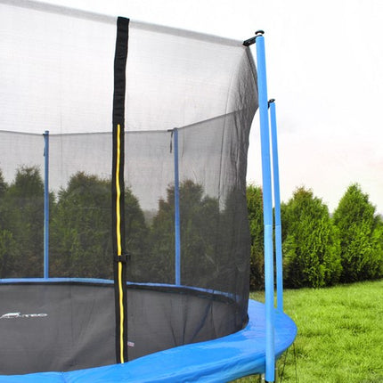 Malatec Binnennet voor Trampoline - 404 cm - 8 Palen