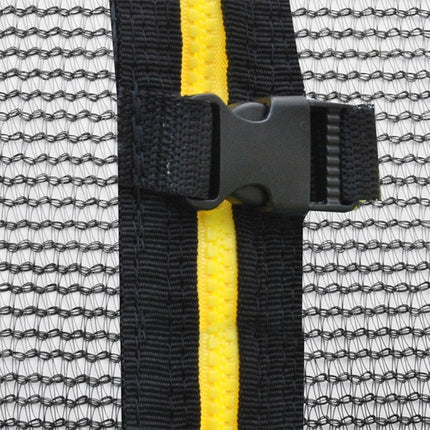Malatec Binnennet voor Trampoline - 404 cm - 8 Palen