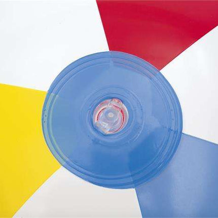 Bestway Opblaasbare Strandbal - 51 cm - Grote Beachball - Multicolour