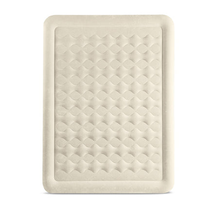 Intex Ultra Plush Tweepersoons Luchtbed - 203 x 152 x 46 cm - Met Pomp