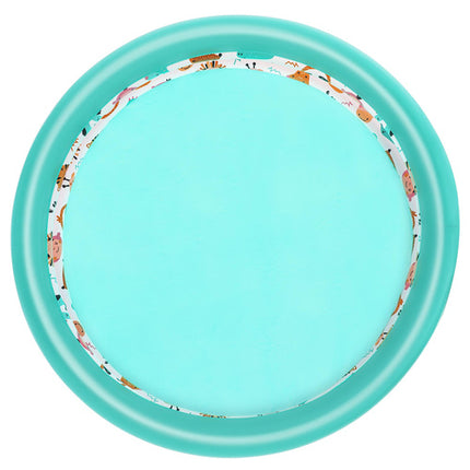 Bestway Opblaasbaar Kinderzwembad - 3 Ringen - 102 x 25 cm