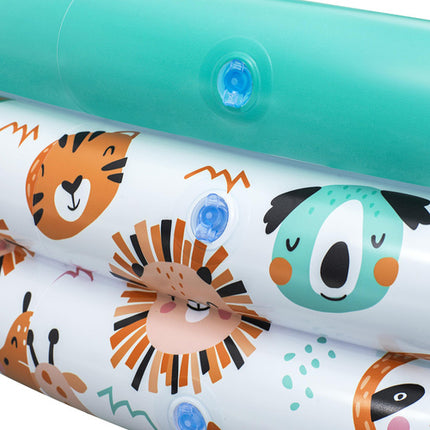 Bestway Opblaasbaar Kinderzwembad - 3 Ringen - 102 x 25 cm