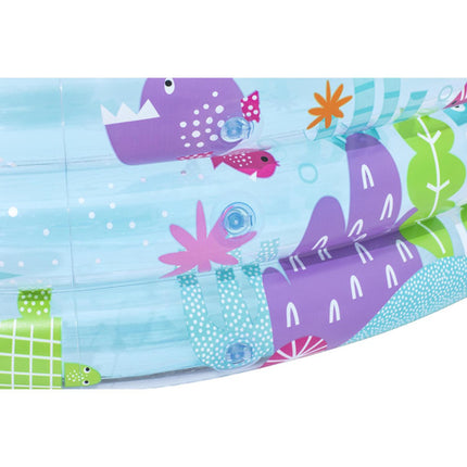 Bestway Opblaasbaar Zwembad - 3 Ringen - 183 x 33 cm - Multicolour