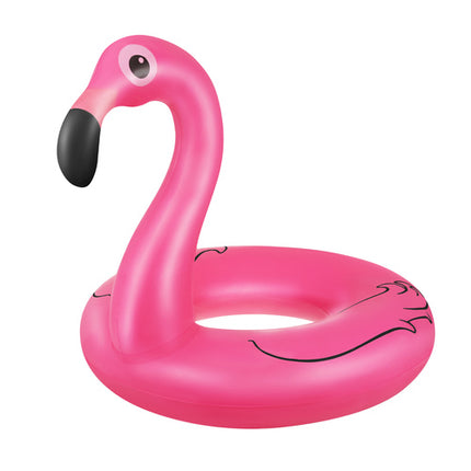 Trizand Opblaasbare Flamingo Zwemband - 102 cm - Tot 150 kg - Roze
