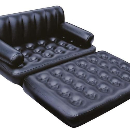 Bestway 5-in-1 Opblaasbare Bank - 188 x 152 x 64 cm