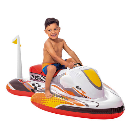 Intex Opblaasbare Waterscooter - Jet Ski voor Kinderen - 117 x 77 cm