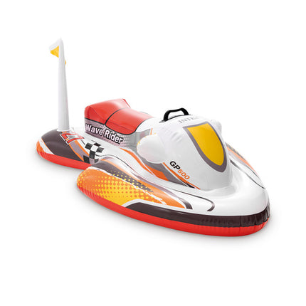 Intex Opblaasbare Waterscooter - Jet Ski voor Kinderen - 117 x 77 cm