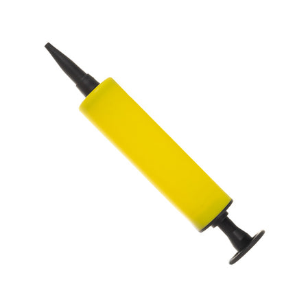 Ruhhy Opblaasbare Rollator met Wandelstok - Feestartikelen - Senior Kostuum