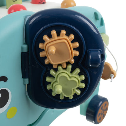 Kruzzel Interactieve Olifant - Educatieve Montessori Sorteerbox