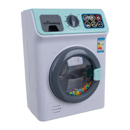Iso Trade Interactieve Kinderwasmachine - Met Geluid en Licht