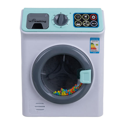 Iso Trade Interactieve Kinderwasmachine - Met Geluid en Licht