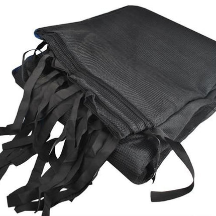Malatec Binnennet voor Trampoline - 244 cm - 8FT - 6 Palen