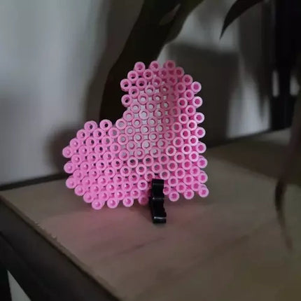 Kruzzel Strijkkralen Set XXL - 6500 Stuks - Inclusief Patronen en Accessoires