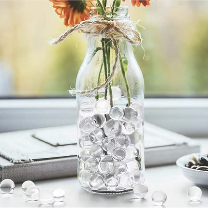Waterparels - Transparant - 11 mm - 10000 Stuks