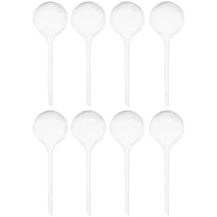 Gardlov Waterbollen voor Planten - 8 Stuks - 280 ml - Transparant