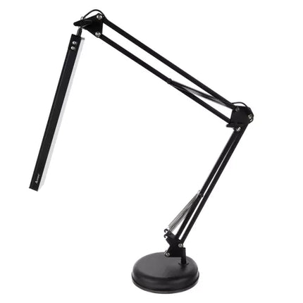 Izoxis 23503 2-in-1 Bureaulamp - Verstelbaar - Met Tafelklem en Voet