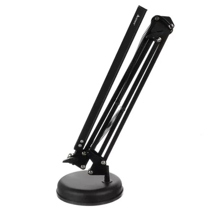 Izoxis 23503 2-in-1 Bureaulamp - Verstelbaar - Met Tafelklem en Voet