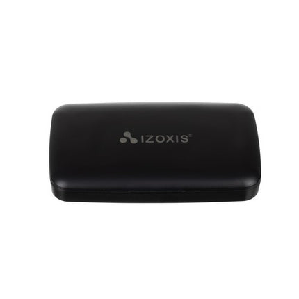 Izoxis Draadloze Bluetooth Headset - Met Powerbank Case - Zwart