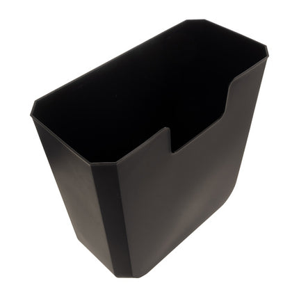 Izoxis Documentvernietiger - 10L - P-2 Veiligheidsniveau - Zwart