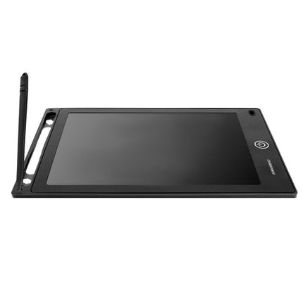 Kruzzel 8,5" Tekentablet - Digitaal Schrijfbord - Zwart
