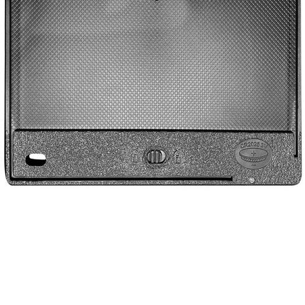 Kruzzel 8,5" Tekentablet - Digitaal Schrijfbord - Zwart