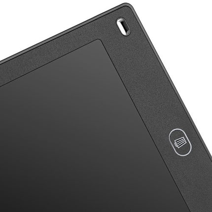 Kruzzel 11" Tekentablet - Digitaal Schrijfbord - Zwart