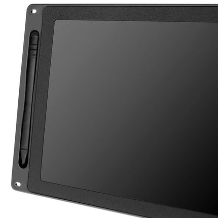 Kruzzel 11" Tekentablet - Digitaal Schrijfbord - Zwart