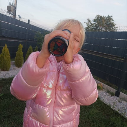 Kruzzel Kaleidoscope - Speelgoed Telescoop voor Kinderen