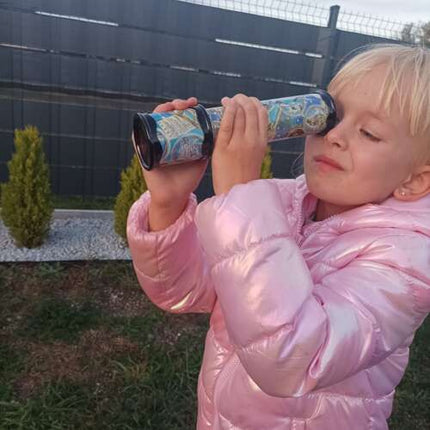 Kruzzel Kaleidoscope - Speelgoed Telescoop voor Kinderen