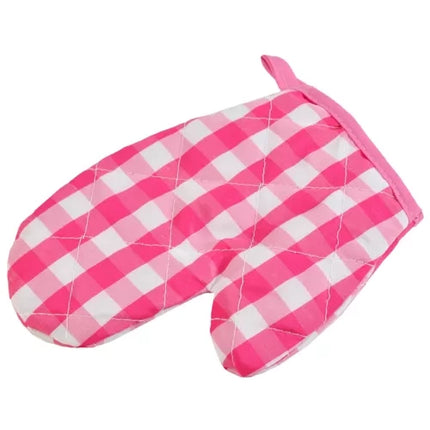 Iso Trade Kinder Kokset - 7-delig - Inclusief Schort en Accessoires