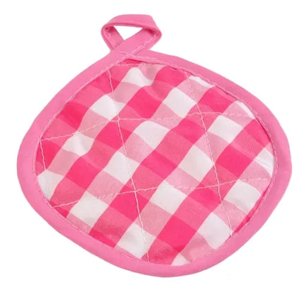 Iso Trade Kinder Kokset - 7-delig - Inclusief Schort en Accessoires