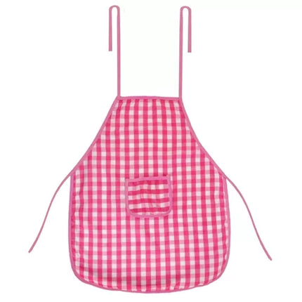 Iso Trade Kinder Kokset - 7-delig - Inclusief Schort en Accessoires